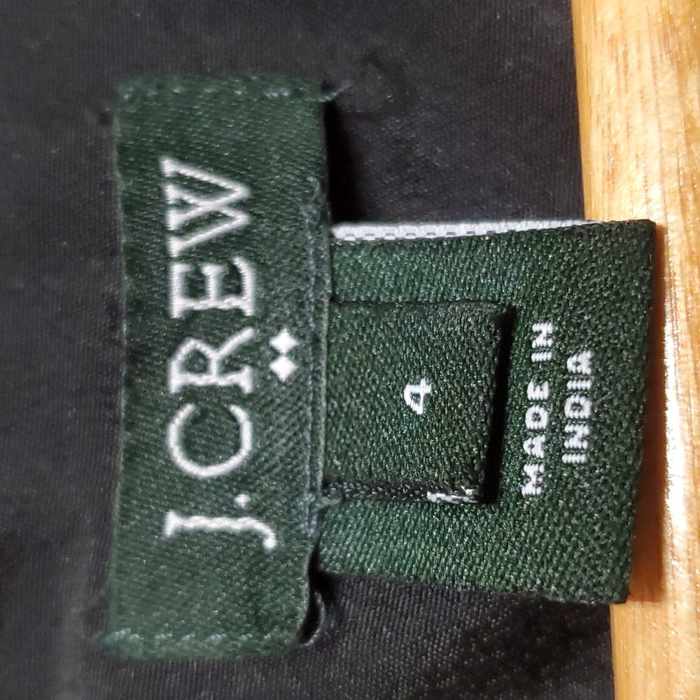 🖤J.CREW🖤 BLOUSE SIZE 4 - Picture 3 of 5